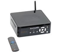 Boîtier multimédia 2,5""/3.5"" pour disque dur SATA/IDE - MAXINPOWER - BEMIPMP363