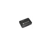 Boitier multimédia full hd 1080p lecteur photo vidéo musique tv hdmi sd usb noir
