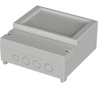 Boîtier mural Bopla REGLOCARD RCP 160 F 41160609 gris clair 166 x 161 x 72.5 ABS 1 pc(s)