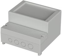 Boîtier mural Bopla REGLOCARD RCP 170 F 41170609 gris clair 166 x 161 x 109.5 ABS 1 pc(s)