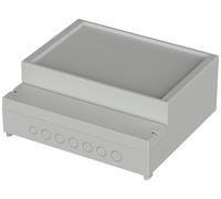 Boîtier mural Bopla REGLOCARD RCP 310 F 41310609 gris clair 296 x 261 x 112 ABS 1 pc(s)