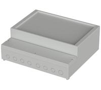 Boîtier mural Bopla REGLOCARD RCP 400 F 41400609 gris clair 363.4 x 318.6 x 130.5 ABS 1 pc(s)