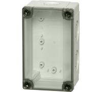 Boîtier mural, Coffret dinstallation Fibox PCM 100/125 T 6016904 gris clair (RAL 7035) 130 x 80 x 125 Polycarbonate 1 pc(s)