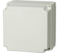 Boîtier mural, Coffret dinstallation Fibox PCM 125/60 G 6016307 gris clair (RAL 7035) 130 x 130 x 60 Polycarbonate 1 pc(s)