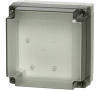 Boîtier mural, Coffret dinstallation Fibox PCM 125/60 T 6016907 gris clair (RAL 7035) 130 x 130 x 60 Polycarbonate 1 pc(s)