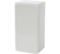 Boîtier mural, Coffret d'installation Fibox PCQ3 122410 7035781 gris clair (RAL 7035) 244 x 124 x 102 Polycarbonate 1 pc(s)