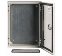 Boîtier mural Eaton CS-43/150 400 x 300 x 150 acier gris 1 pc(s) Piece