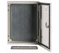 Boîtier mural Eaton CS-43/150 400 x 300 x 150 gris 1 pc(s)