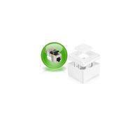 Boîtier mural en saillie CAT5E - 1 RJ45 blindé