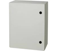 Boîtier mural Fibox CAB P 504023 8104305 gris clair (RAL 7035) 515 x 415 x 230 polyester 1 pc(s)