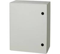 Boîtier mural Fibox CAB P 504023 8104305 gris clair (RAL 7035) 515 x 415 x 230 polyester 1 pc(s)