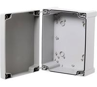 Boîtier mural Fibox TA 241911 5814002 gris clair (RAL 7035) 240 x 191 x 107 ABS 1 pc(s)