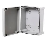 Boîtier mural Fibox TA 292411 5814003 gris clair (RAL 7035) 289 x 239 x 107 ABS