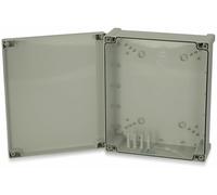 Boîtier mural Fibox TA342912 5814004 gris clair (RAL 7035) 344 x 289 x 117 ABS 1 pc(s)