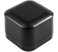 Boîtier mural Hammond Electronics 1557BABK 80 x 80 x 60 ABS noir 1 pc(s)