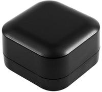 Boîtier mural Hammond Electronics 1557BBK 80 x 80 x 45 ABS noir 1 pc(s)