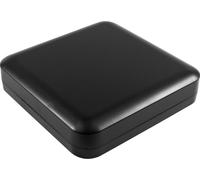 Boîtier mural Hammond Electronics 1557HBK 200 x 200 x 45 ABS noir 1 pc(s)