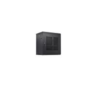 VEVOR Armoire serveur réseau 12U - Mural 394 mm - 90 kg - Panneaux latéraux et porte verrouillable