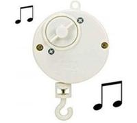 Boîtier musical pour mobile - nattou G