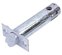 Boîtier N 2 pour serrures tubulaires V6500 inox axe 80 mm VACHETTE 19834000