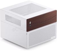 Jonsbo N4 WHITE unité centrale Micro Tower Blanc