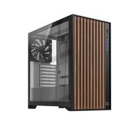 Boîtier NEWWAY NW1 Moyen Tour Bois ATX/Micro-ATX