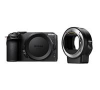 Boîtier Nikon Z30 20.9 mpix + Adaptateur de monture FTZ