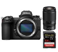 Boîtier Nikon Z6 II + Nikon Z 28-75mm f2.8 NIKKOR + SanDisk 64 Go Extreme Pro SDXC UHS-II 300 Mo/s