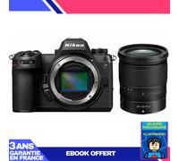 Boitier Nikon Z6 III + Z 24-70mm f/4 S + Ebook 'Devenez Un Super Photographe