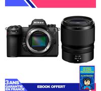 Boitier Nikon Z6 III + Z 35mm f/1.4 + Ebook 'Devenez Un Super Photographe