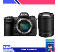 Boitier Nikon Z6 III + Z 85mm f/1.8 S + Ebook 'Devenez Un Super Photographe
