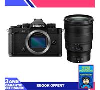 Boitier Nikon Zf + 24-70mm f/2.8 S + Ebook 'Devenez Un Super Photographe