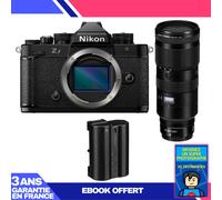Boitier Nikon Zf + 70-200mm f/2.8 VR S + 1 Nikon EN-EL15C + Ebook 'Devenez Un Super Photographe