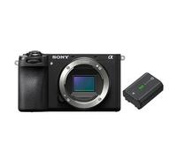 Boîtier Noir Sony a6700 Batterie Rechargeable Sony NP-FZ100 série Z Noir G