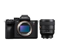 Sony A7R V Appareil photo + FE 50mm f1.4 GM