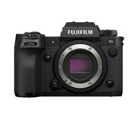 Boîtier noir Fujifilm X-H2s, garantie officielle Fujifilm