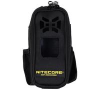 Boîtier NRH10 Nitecore pour le répulsif à moustiques EMR10 - Black