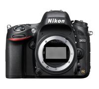 Boîtier nu - NIKON - D610 - Capteur plein format 24,3 MP - Vidéo 1080p - Résistant aux intempéries