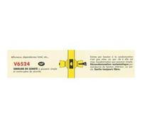 Boitier numéro 5 pour V6524 inox VACHETTE 19847000