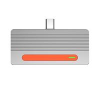 Boîtier NVMe 2230 à connexion directe avec adaptateur USB C 10 Gbit/s vers NVMe avec chargement rapide 4K PD100W