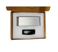 Boîtier NVMe SSD M.2 NVMe 40 Gbit/s en aluminium, prend en charge le disque SSD 2280 M2, compatible avec Thunderbolt 3/4 USB4/3.2/3.1/3.0