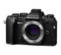Boîtier OM SYSTEM OM-5 - noir