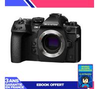 Boitier OM System OM1 Mark II + Ebook 'Devenez Un Super Photographe