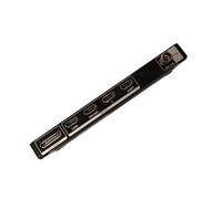 Boîtier One Connect, Compatible avec Samsung, BN91-18726A, BN91-18726M, BN96-44186A, Compatible Les Téléviseurs KS UN65KS8500F, UN65KS850DF, UN65KS9000F, UN65KS900DF Et UN65KS9500F.