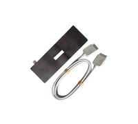 Boîtier One Connect, Compatible avec Samsung, BN96-44183A, Compatible avec Les téléviseurs MU TV UN55MU8000F, UN55MU8500F, UN55MU9000F, UN55MU800DF et UN55MU850DF. Câble de données Inclus.