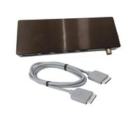 Boîtier One Connect et Câble 2 m BN39-02209A, Compatible avec Samsung | Références Modèles: uN49MU8000FXZA uN55MU8000FXZA; Contenu: Boîtier et Câble 2 m
