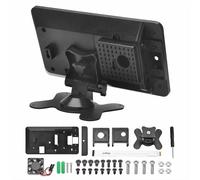 Boîtier OSOYOO PiStudio pour écran Tactile DSI 7" Raspberry Pi (1ère génération 800×480) et écran OSOYOO 7" IPS 800×480 - Support Mural ou de Bureau - Compatible Raspberry Pi 5/4/3
