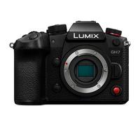 Boîtier Panasonic Lumix DC-GH7 | + garantie gratuit de 5 ans