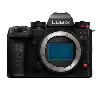 Panasonic LUMIX S1RII Appareil Photo Hybride Plein Format, Boîtier Nu, Capteur 44,3MP, Vidéo 8K, ProRes RAW, AF Hybride à Détection de Phase, Double Stabilisateur, Audio 32-bit Float