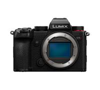 Boîtier Panasonic LUMIX S5D + Objectif Lumix S 20-60mm F/3.5-5.6 à monture L | ✅ + Premium Service Pack d'une valeur de 119,-